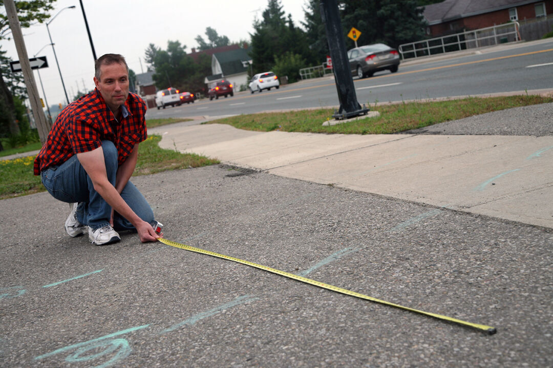 Ministry of Transportation entrance rules give dentist a toothache