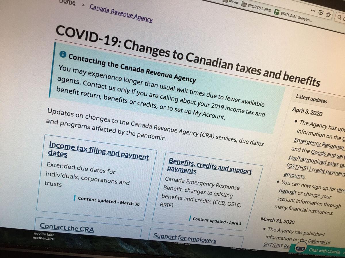 Video: How to Create My Account with the Canada Revenue Agency (CRA)