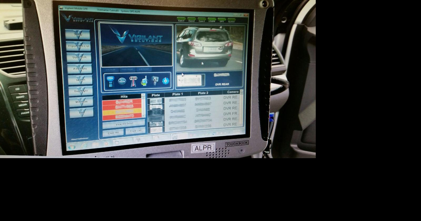 Police can cruise around scanning licence plate for offences — and ...