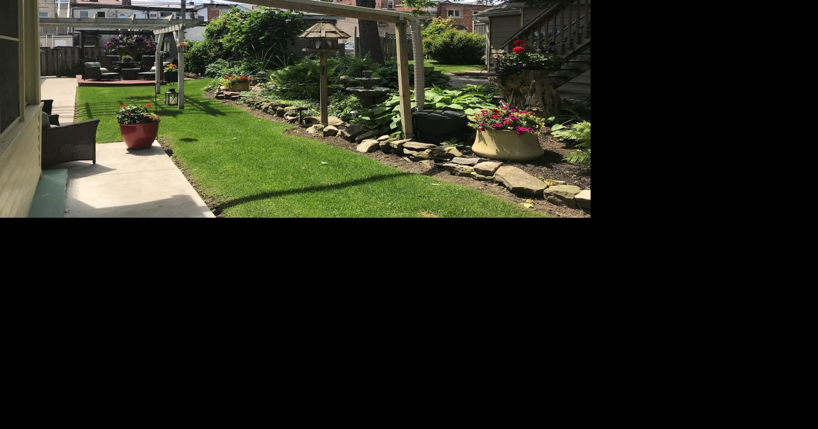 Think you have the best garden? Winners of the Orangeville Bloomin