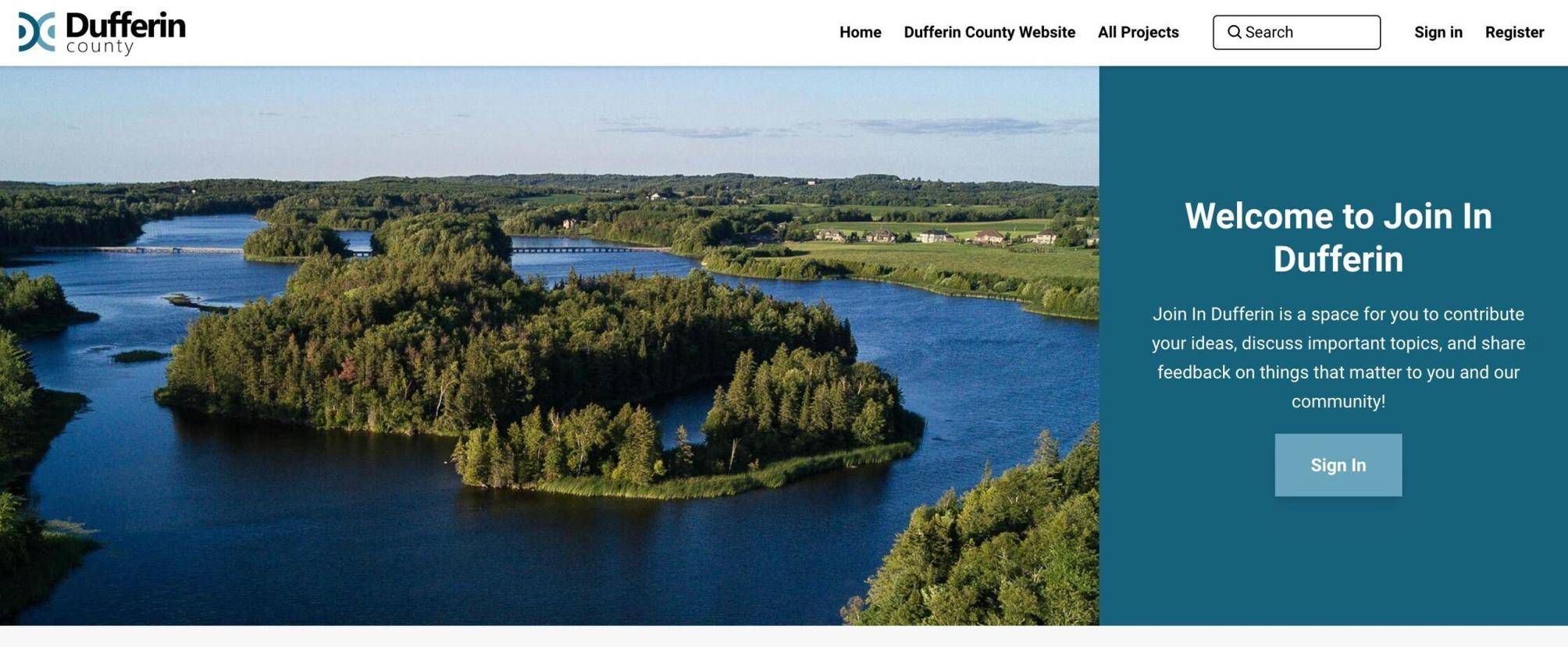 Dufferin County seeks Economic Development feedback