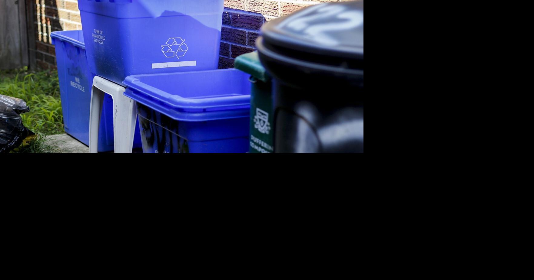 QUIZ Garbage, recycling or green bin — do you know which waste items