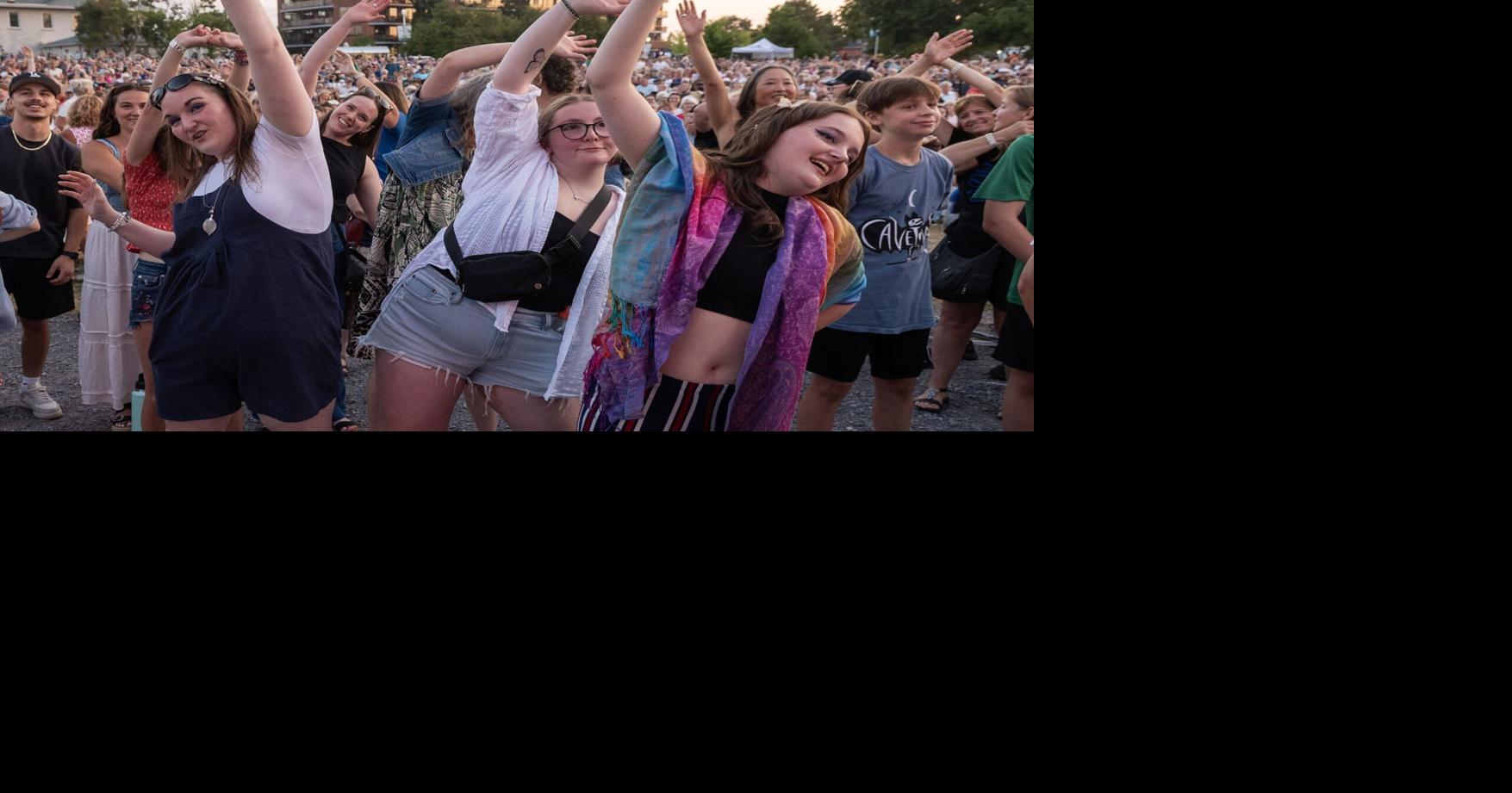 Peterborough Musicfest turns up the volume with free summer lakeside concerts