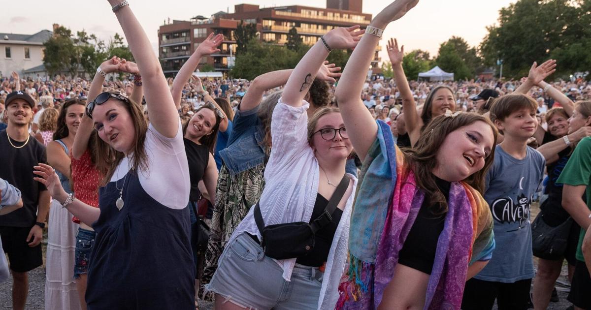 Peterborough Musicfest turns up the volume with free summer lakeside concerts