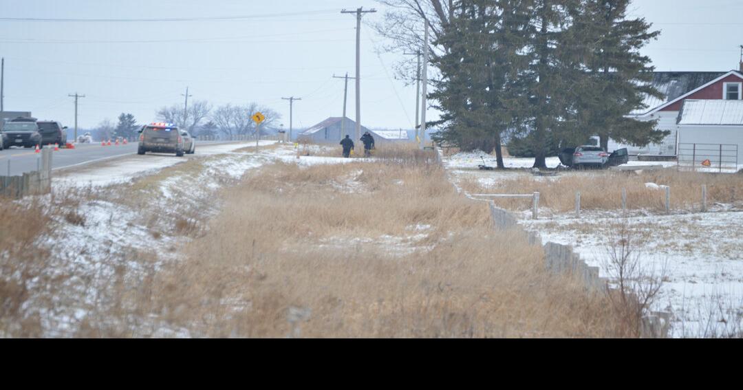 Dufferin OPP investigating ‘serious’ crash on Highway 10 north of Shelburne
