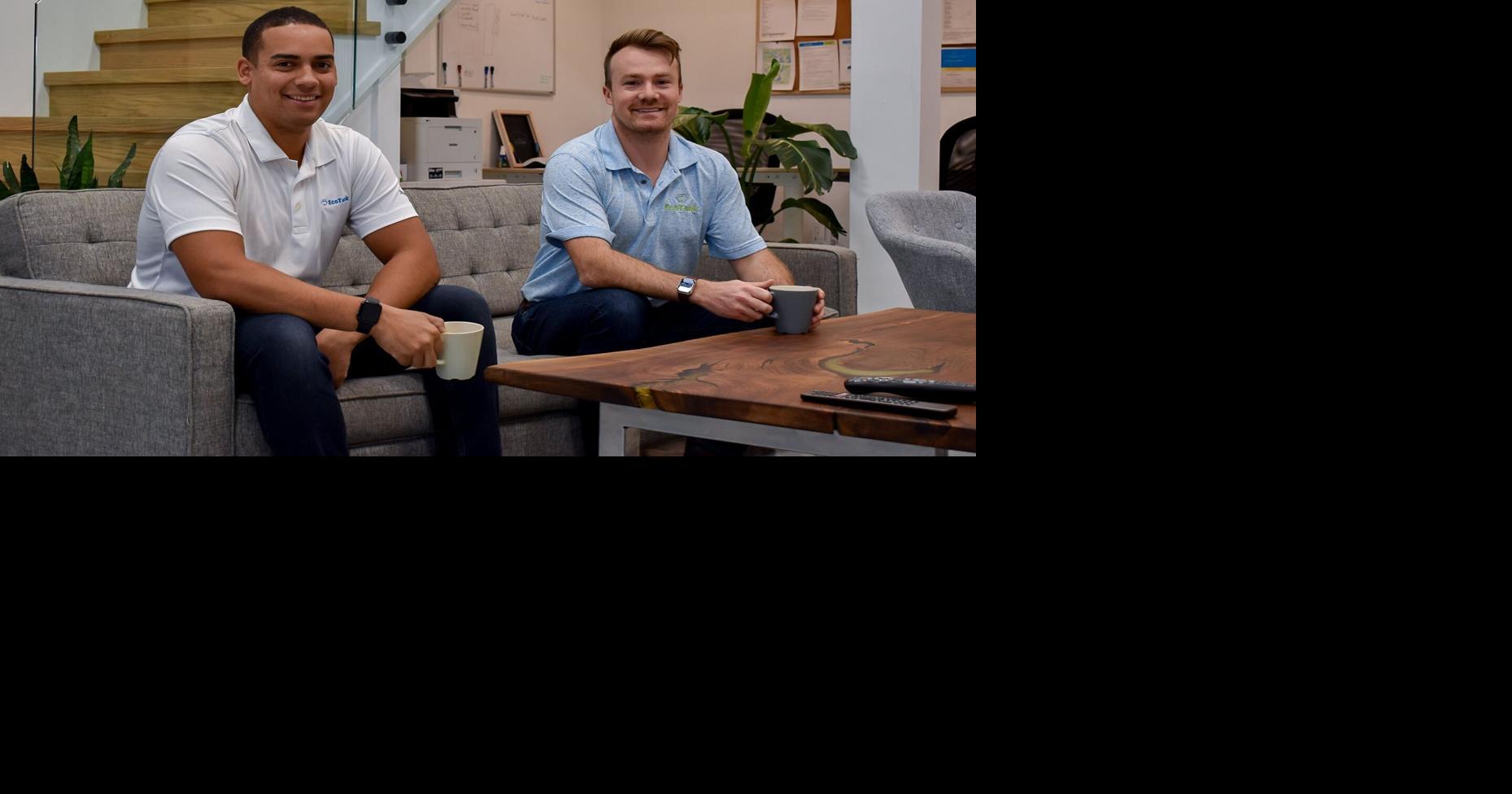 From the hot tub to a green initiative Frustrations at a gas station