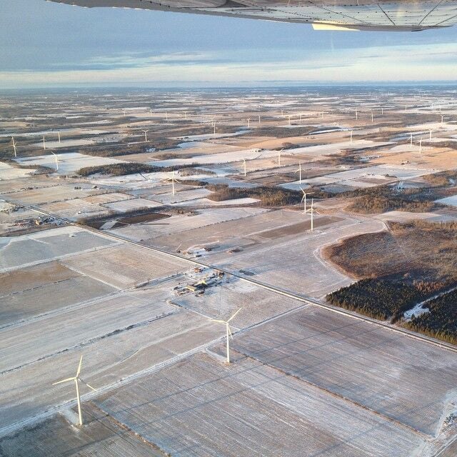 Ministry of the Environment says Amaranth wind farm transformer is safe