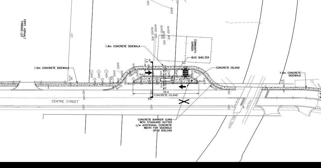 WHAT’S GOING ON HERE? Staff wants new Orangeville Transit terminal plan