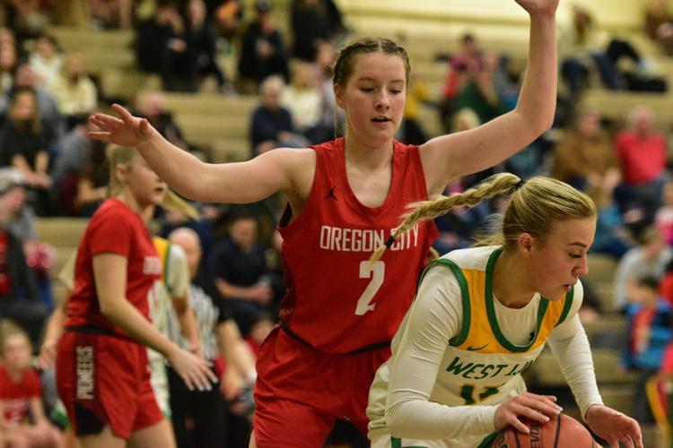 Megan Craig, Mollie Miller spark second-half comeback as Oregon City ...