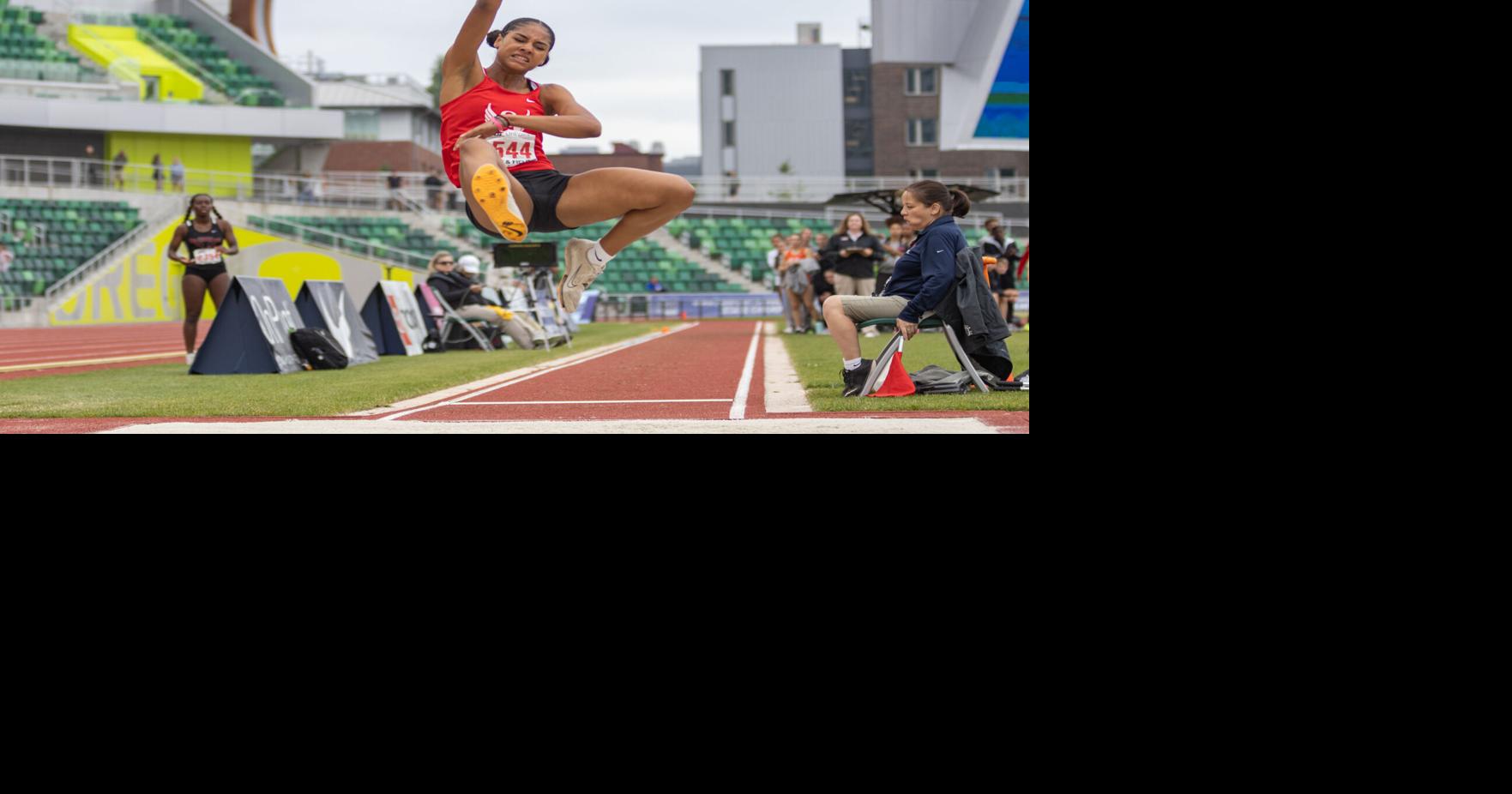 Track and Field Jumping Events
