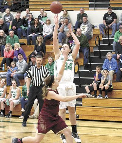 Girls Basketball Jv Squad Ends Season On A High Note Sports Osceolasun Com