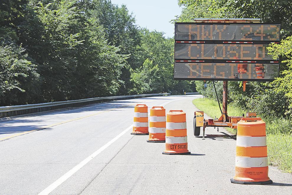 Osceola bridge stays open as next Highway 95 closure begins