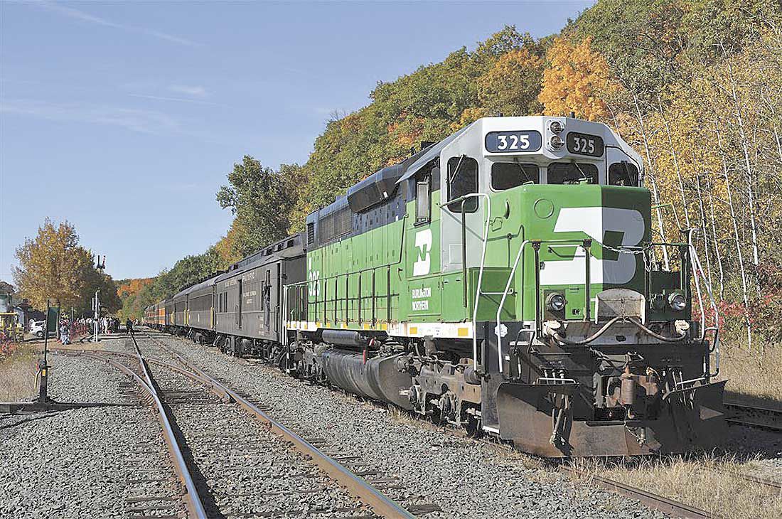Pumpkin Express headed for Dresser | News | osceolasun.com
