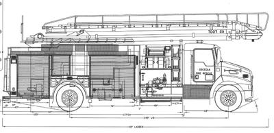 Fire Truck On Order For Village Of Osceola News Osceolasun Com