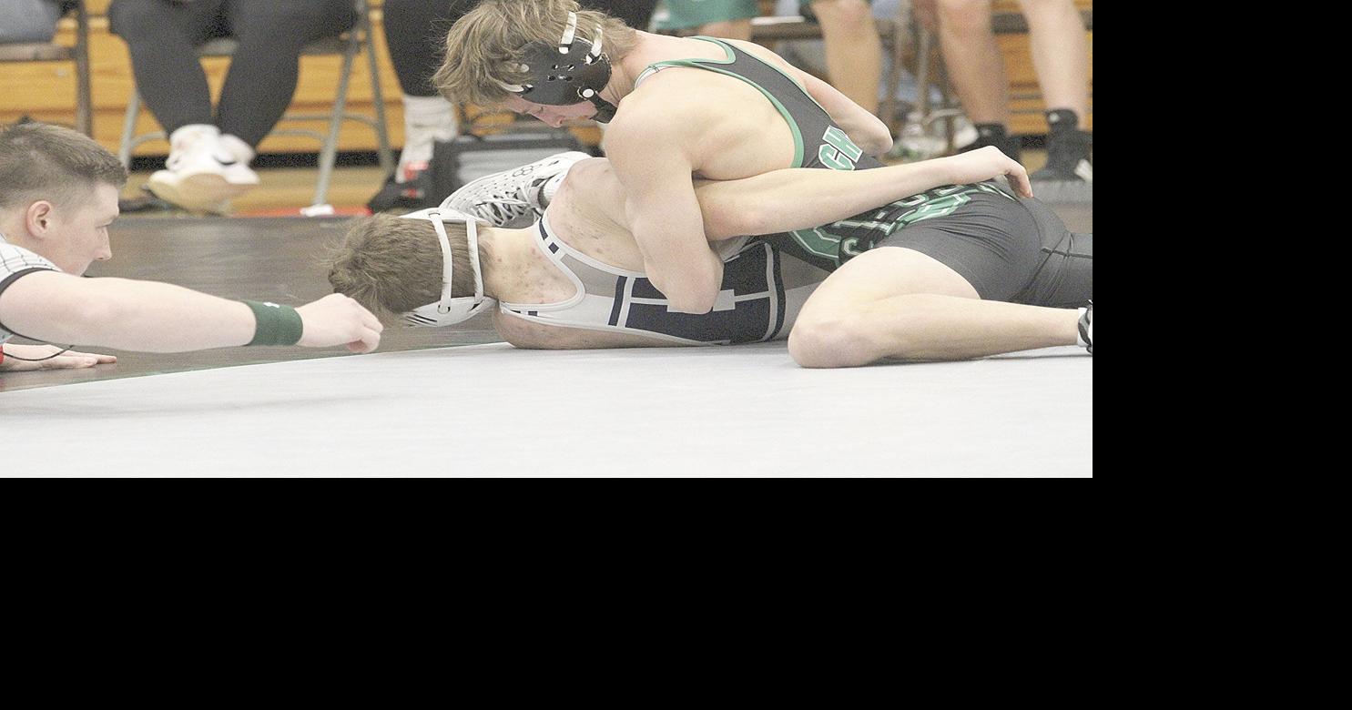 Osceola wrestling drops all three matches in quadrangular Sports