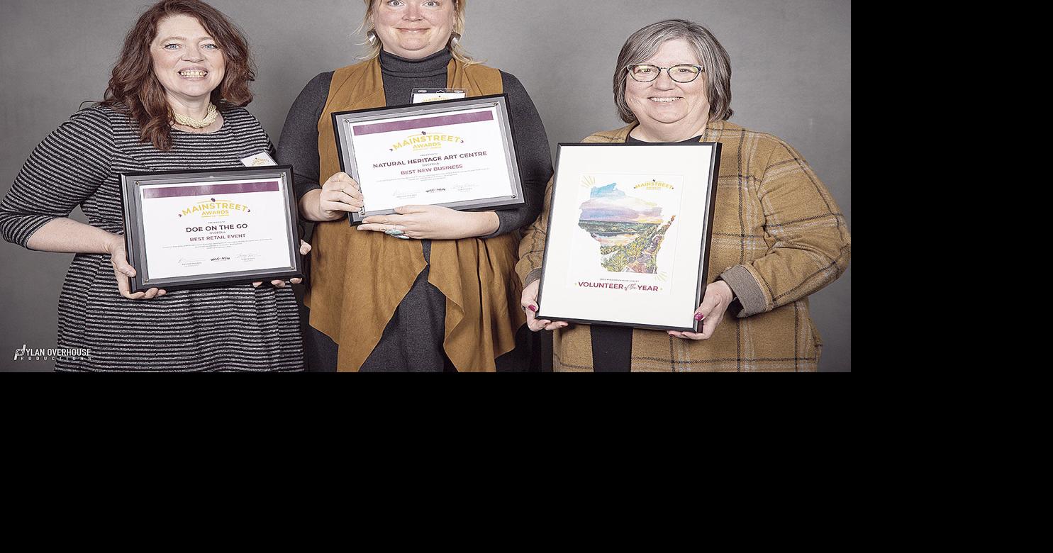Osceola wins Wisconsin Main Street awards News