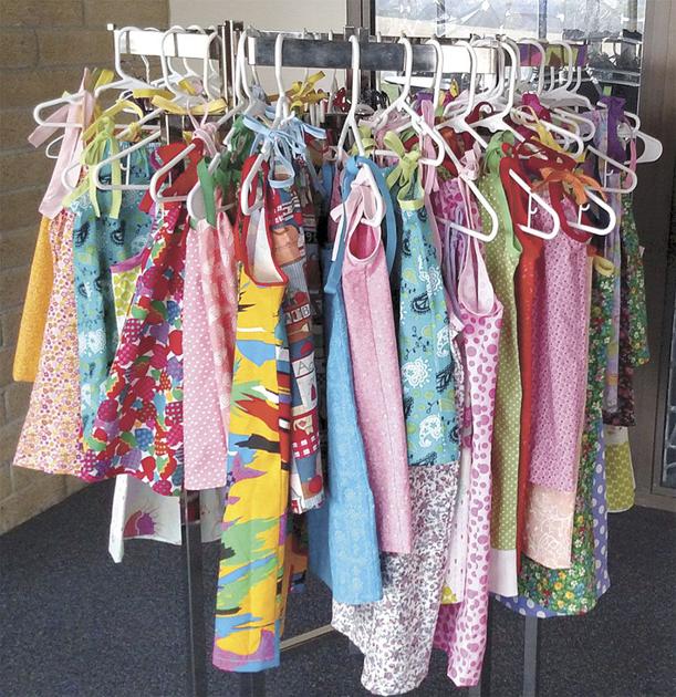 Peace Lutheran Will Host Little Dresses For Africa Community