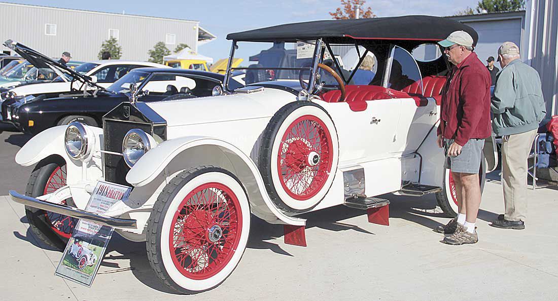 Wheels & Wings 2016 Multimedia