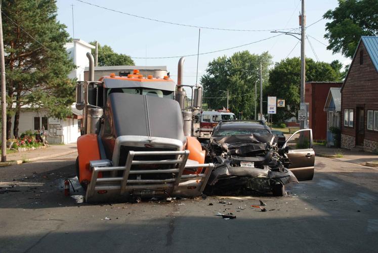 Amery woman dead in two vehicle accident News