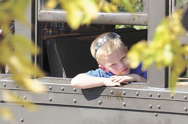 dresser wi pumpkin festival Join us for Pumpkin Express Oct. 17, 18, and 19th. Come and make memories with the family start by boarding in Osceola, where our historic train takes you on a 25-minute ride