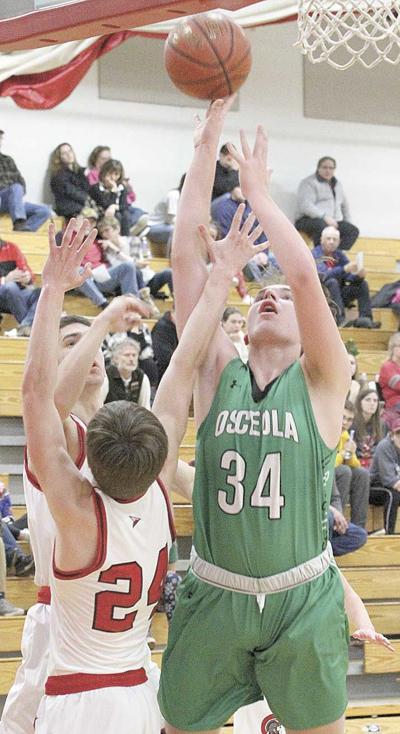 Osceola Falls To A Pair Of Physical Teams Sports Osceolasun Com