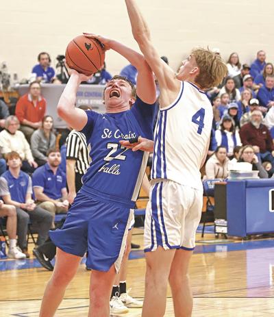 Saints’ winning streak comes to an end in loss to Central | Sports ...