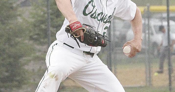 Winning streak now at eight for Osceola baseball | Sports | osceolasun.com