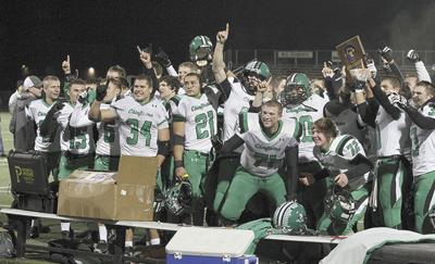Chieftains Play For All The Marbles News Osceolasun Com