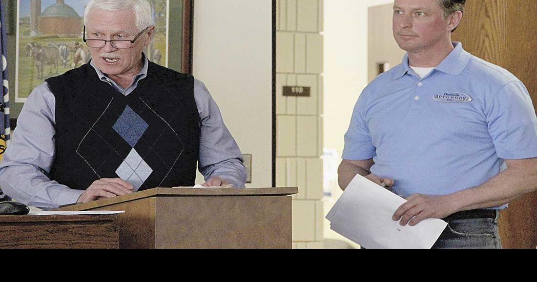 Kwik Trip, Osceola Auto Body offer accepted News