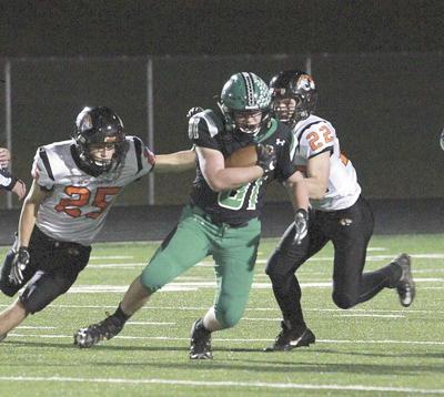 Chieftains Football Undefeated Conference Champions Sports