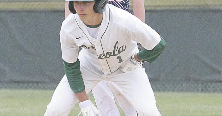 Osceola remains atop MBC baseball standings | Sports | osceolasun.com