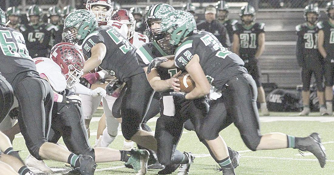 Osceola football closes out regular season with comeback win | Sports ...