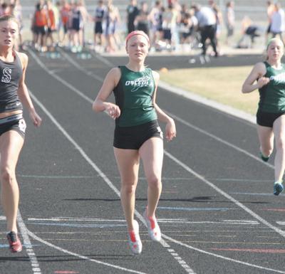 Track both second at Rice Lake | Sports | osceolasun.com