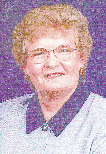 Karen Leverenz, April 5, 2023, issue | Obituaries | osceolasun.com