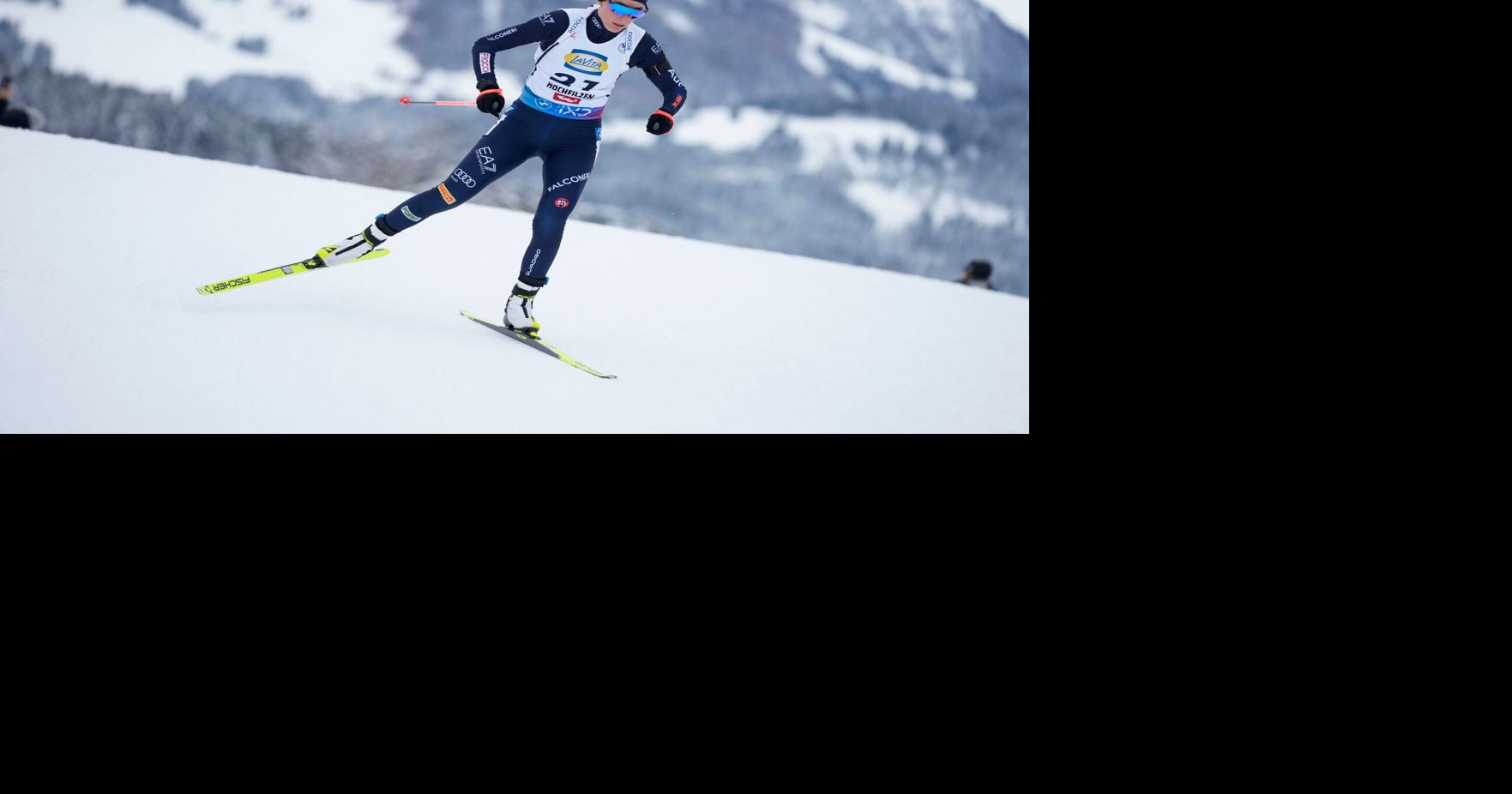 Italian biathlete Passler provisionally suspended ahead of Winter Olympics for positive doping test