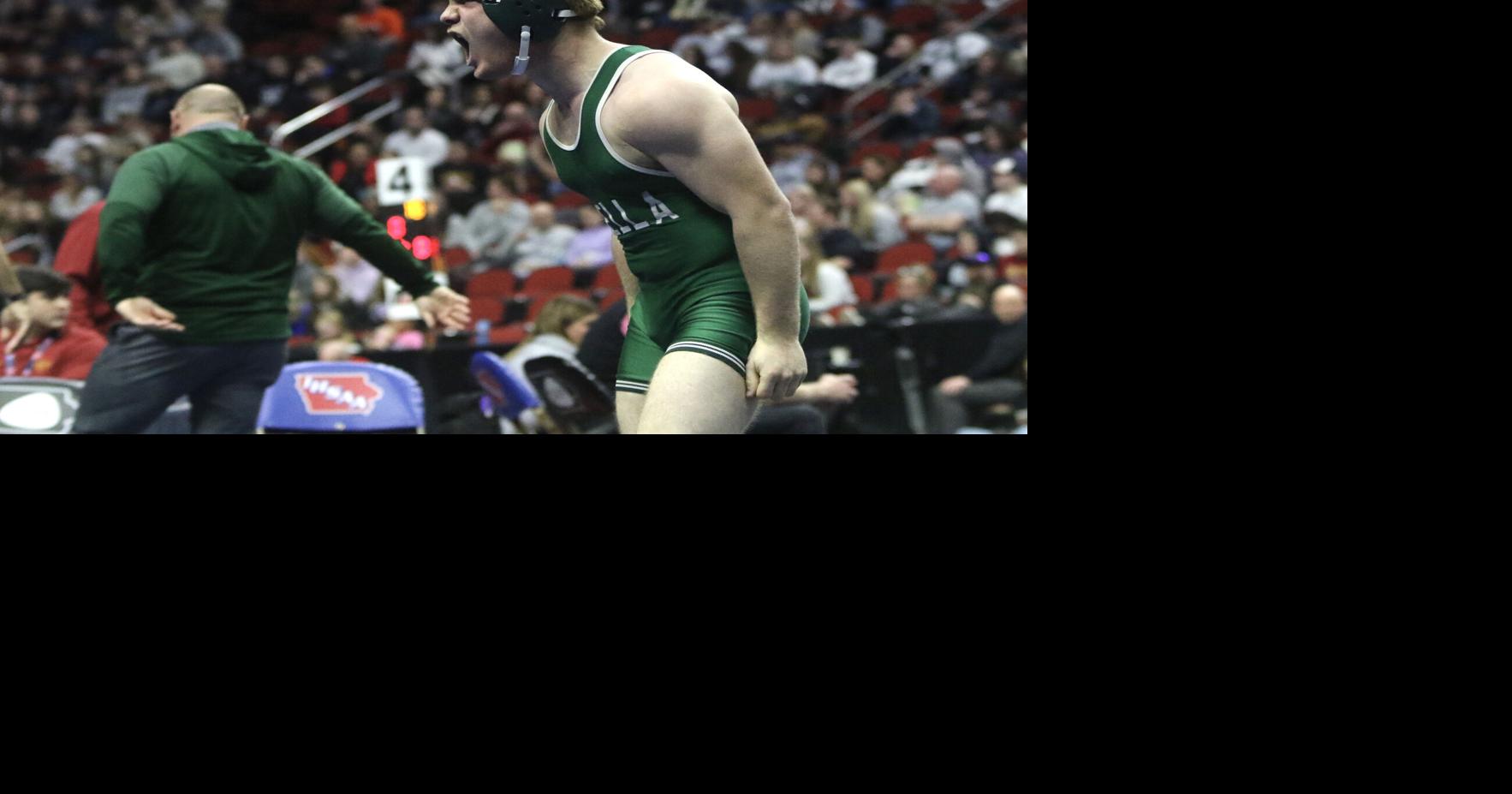 Pella's Bruxvoort Reaches Semifinals - News Directory 3