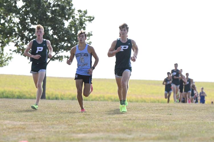 Area roundup: Dutch sweep morning races at Grinnell