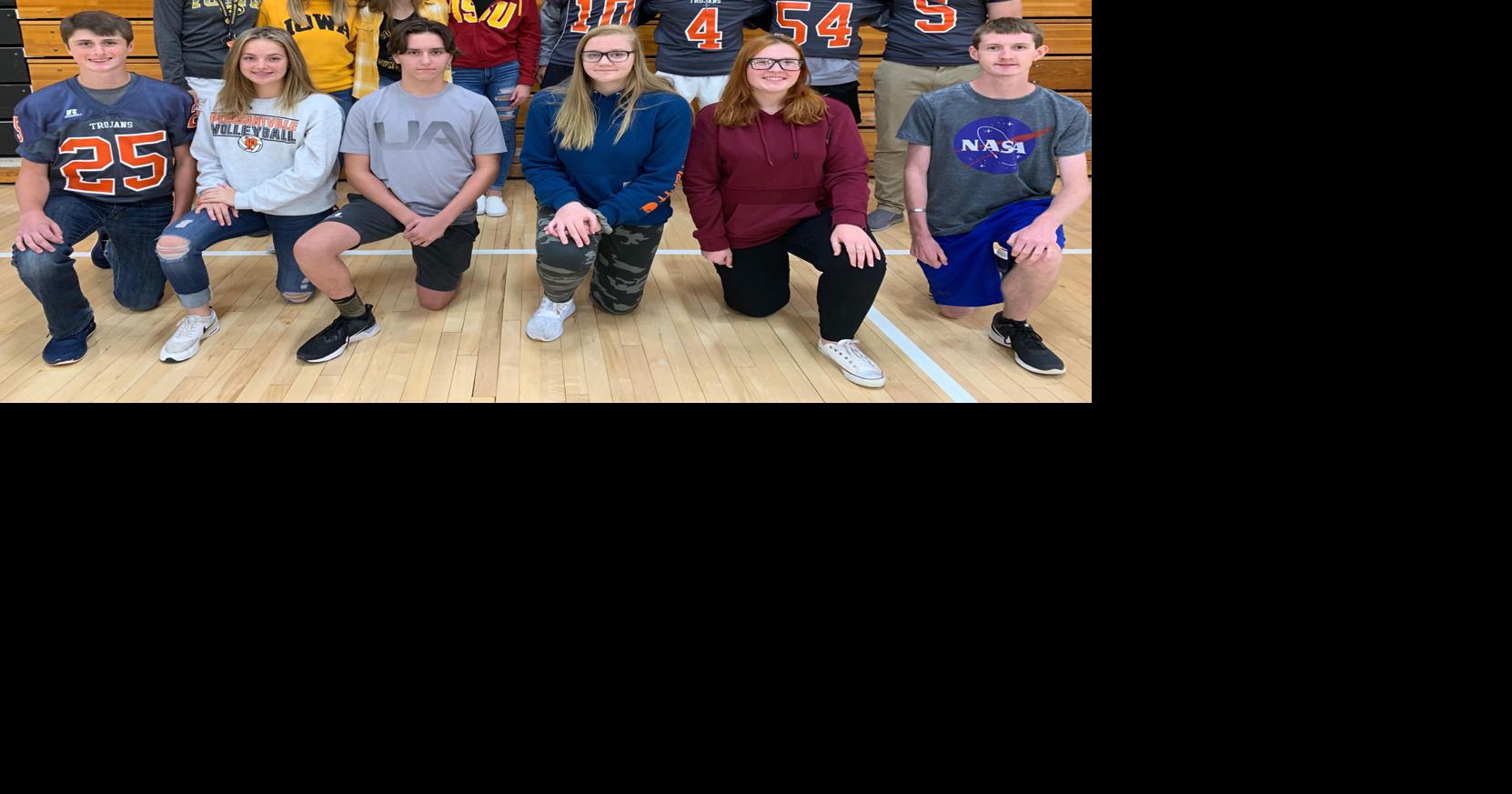 Pleasantville announces 2019 Court Knoxville