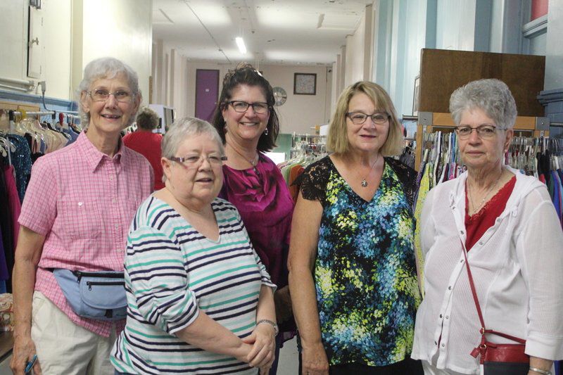 OHS alumni gather for reunion | Local News | oskaloosa.com