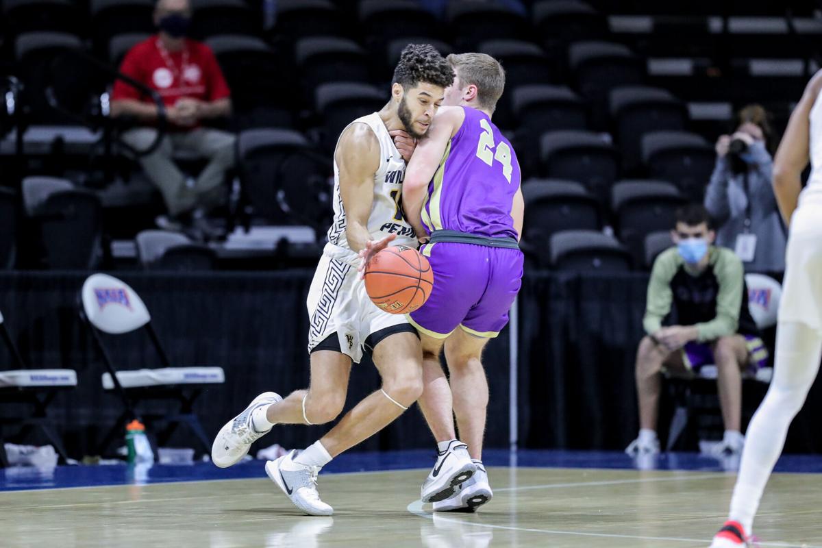 2019 NAIA Men's Basketball National Championship. Municiapal Arena, Kansas City, Mo.