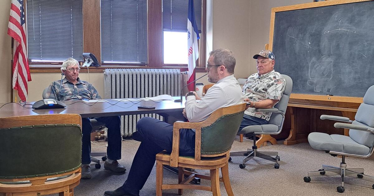 Floyd Ritland Ritland: Initiative and referendum is legal in Iowa | Local News ...