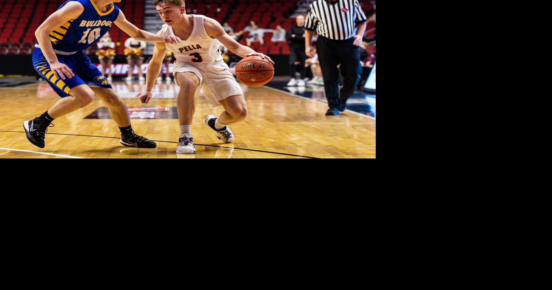Three boys earn allconference boys basketball honors Pella