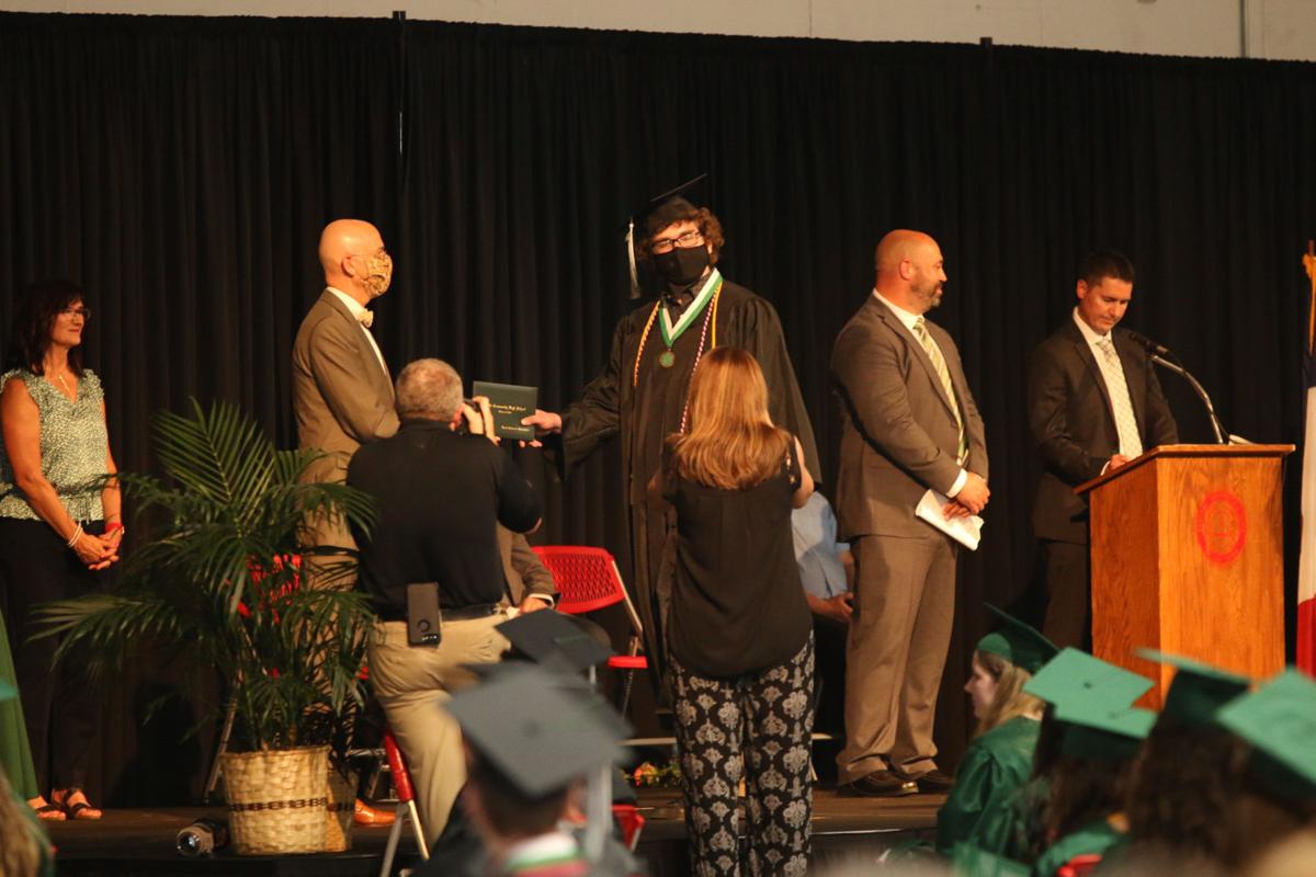 PHS Grad 20