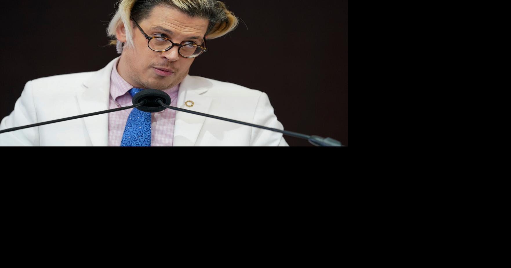 Correction: Immigration-Milo-Yiannopoulos story