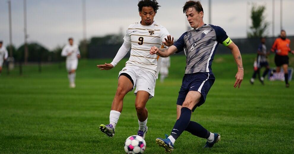 WPU shuts out Pride, pulls even atop league standings entering Homecoming matchup