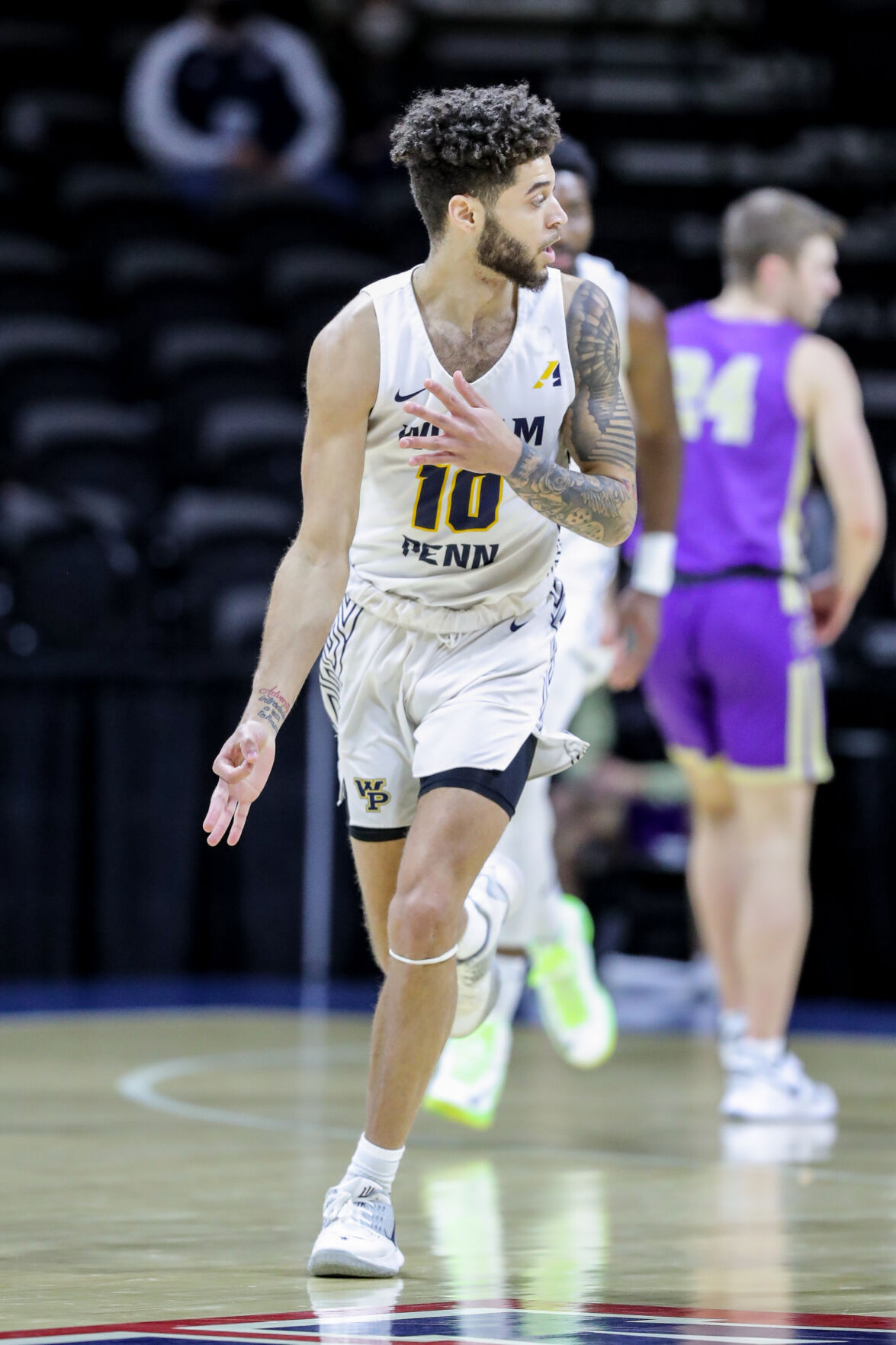 2019 NAIA Men's Basketball National Championship. Municiapal Arena, Kansas City, Mo.