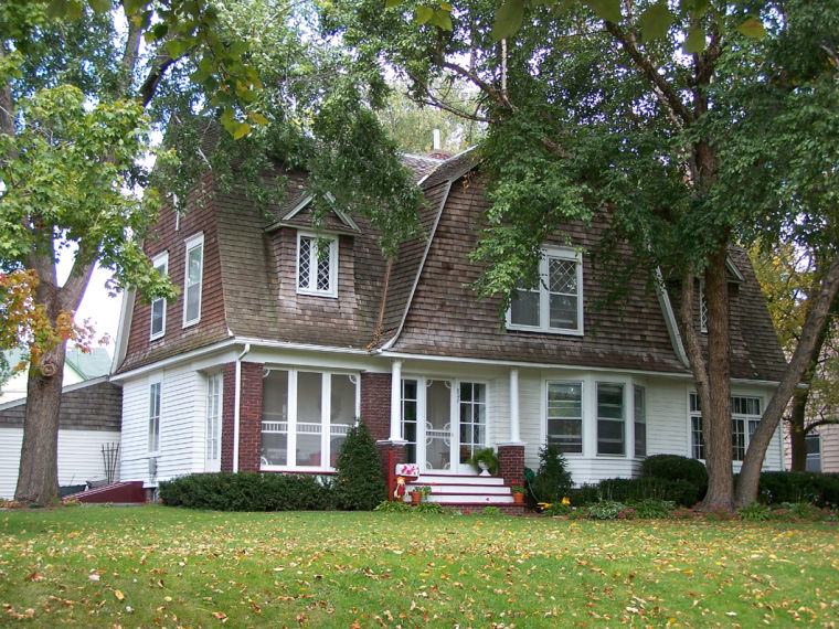 Oskaloosa's Historic Houses | | oskaloosa.com