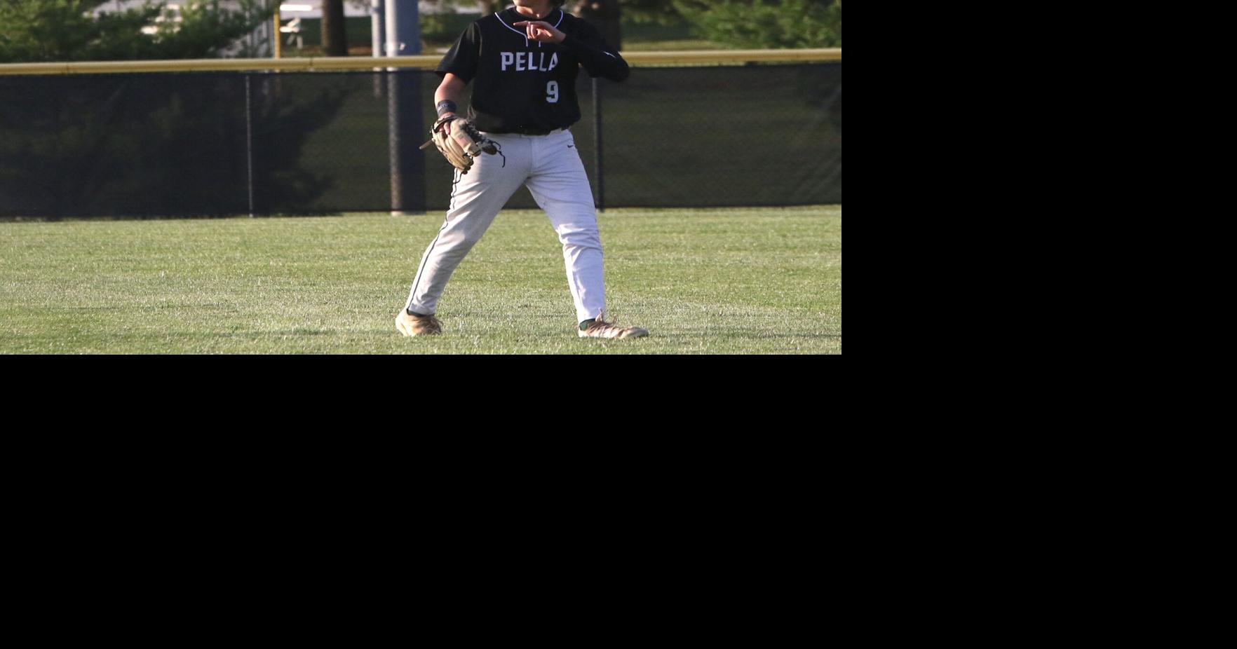 Dutch walk-off Van Meter, 4-3