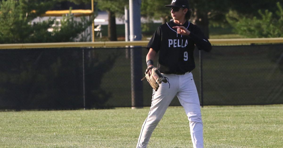 Dutch walk-off Van Meter, 4-3