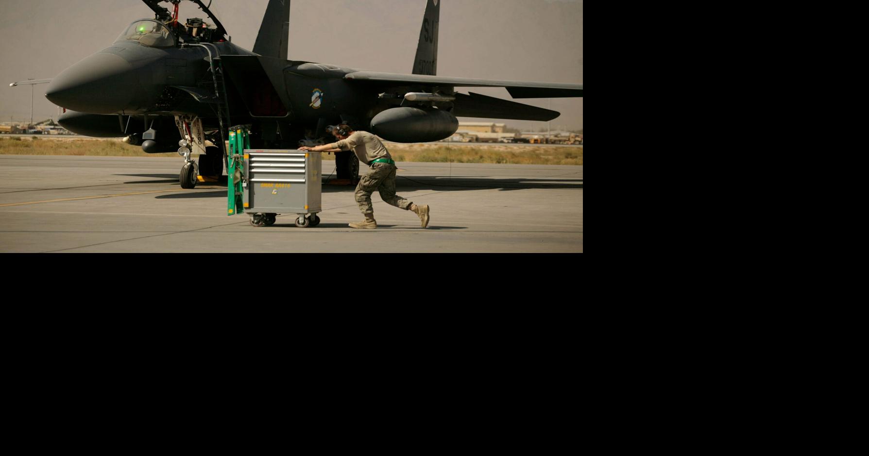 US military jets hit in Iran war are the first shot down by enemy fire in over 20 years